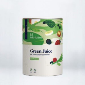 Nutribites Green Juice