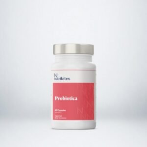 Nutribites Probiotica 60 capsules – Complete darmformule