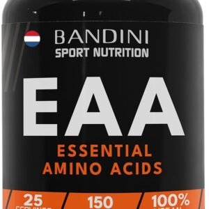 Bandini EAA Essentiële Aminozuren – 150 tabletten
