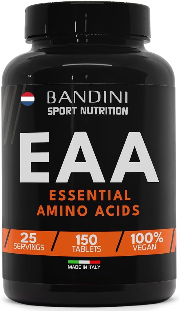 Bandini EAA Essentiële Aminozuren – 150 tabletten