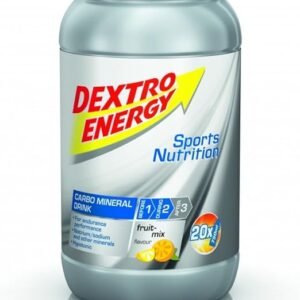 Dextro Energy Iso Fast Drink – koolhydraten en elektrolyten