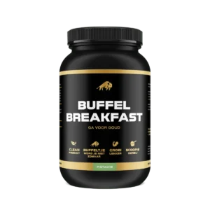 Clean Nutrition Buffel Breakfast Oats Shake 1000 g