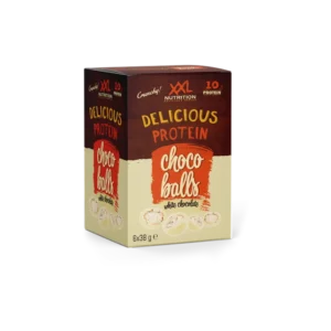 XXL Nutrition Delicious Protein Choco Balls 38 g