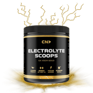 Clean Nutrition Electrolyte Scoops 300 g