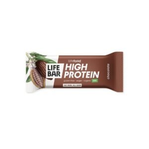 Lifefood Lifebar Proteine Chocolade 40 g