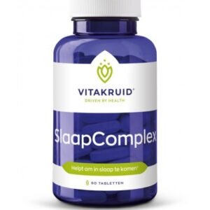 Vitakruid SlaapComplex 90 tabletten