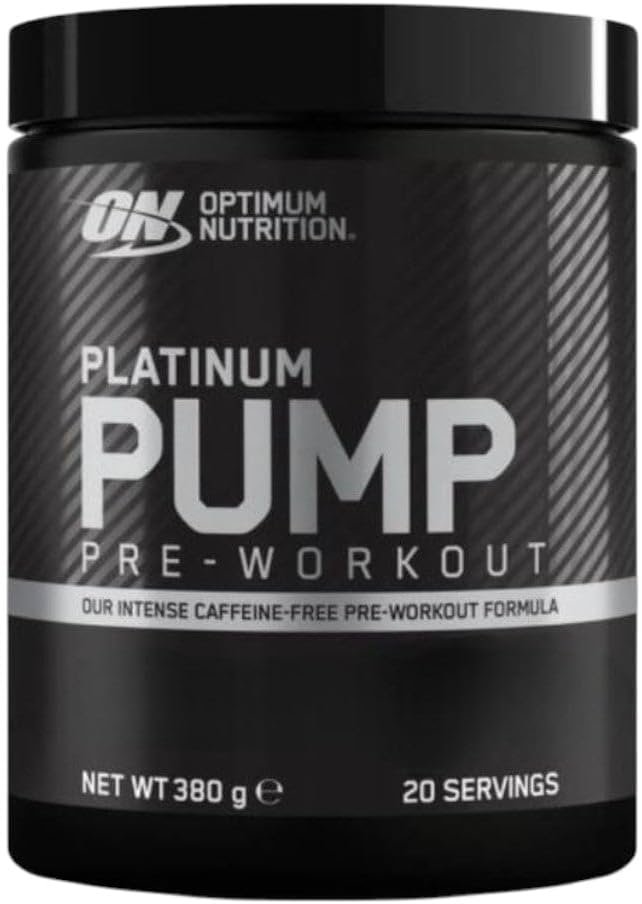 Optimum Nutrition Beta-Alanine Pre-Workout