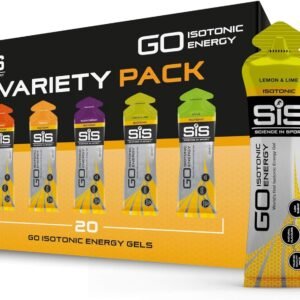 SiS Hardloopgels – Koolhydraten voor inspanning