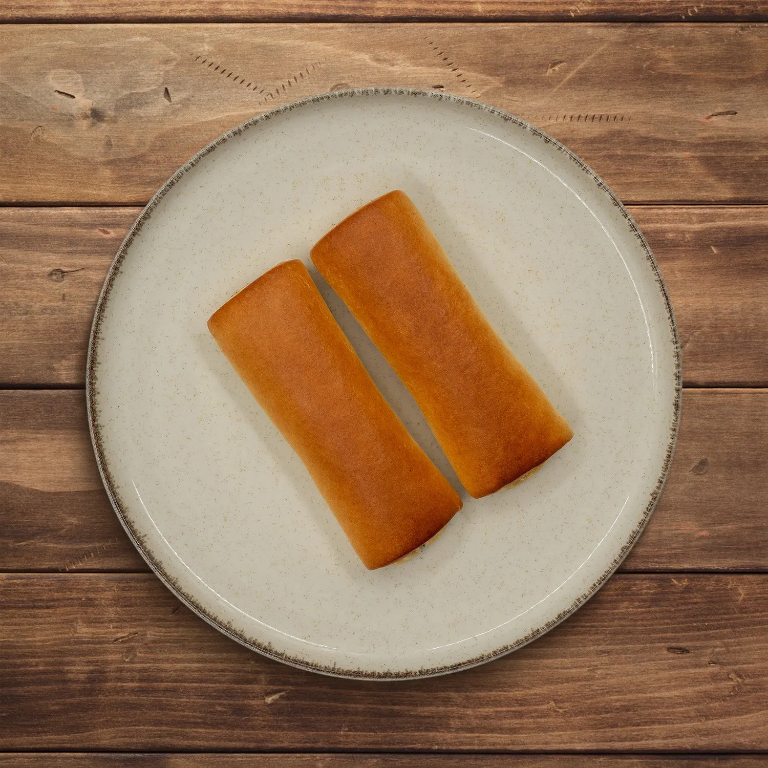 Fit Meals Worstenbroodjes Rund 4 stuks