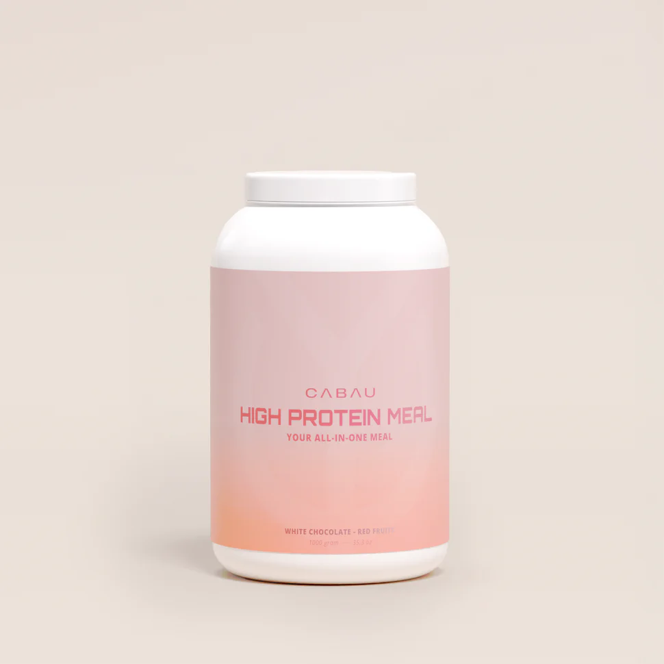 Cabau Lifestyle High Protein Meal 1 kg