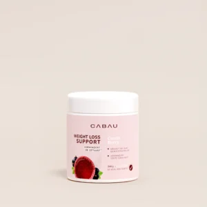 Cabau Lifestyle Weight Loss Support 240 g