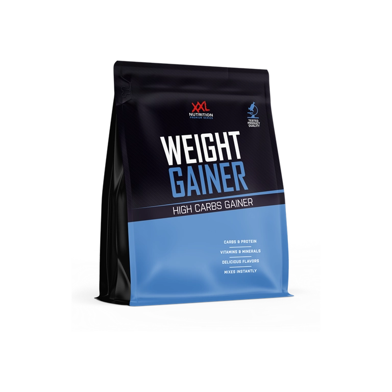 XXL Nutrition Weight Gainer – Hoogcalorische mass-gainer