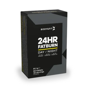 Body & Fit 24HR Fatburn 120 capsules