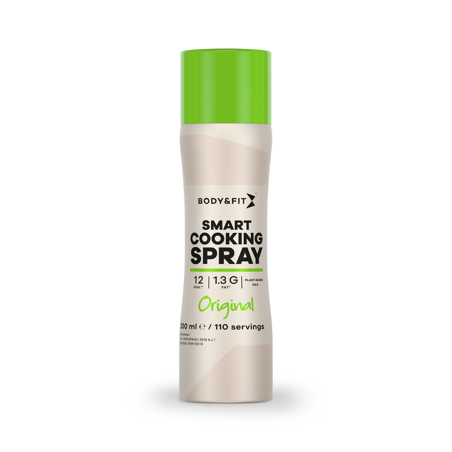 Body & Fit Smart Cooking Spray 200 g