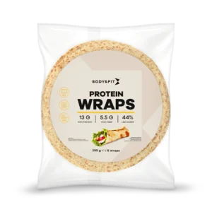 Body & Fit Smart Wraps 160 g