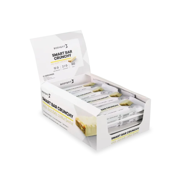 Body & Fit Smart Bar Crunchy 540 g