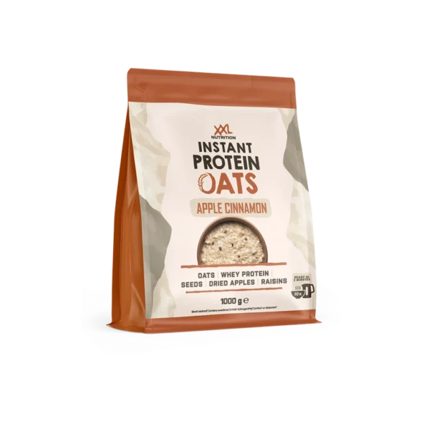 XXL Nutrition Instant Protein Oats 1000 gram