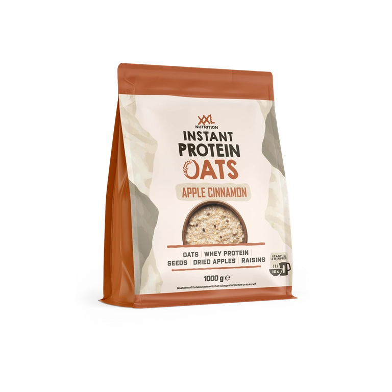 XXL Nutrition Instant Protein Oats 1000 gram