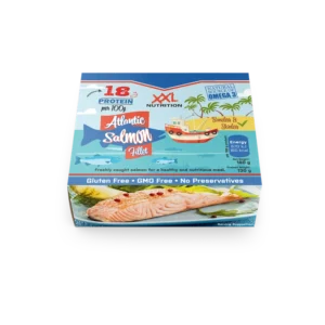 XXL Nutrition Kant-en-Klare Zalm 160 gram