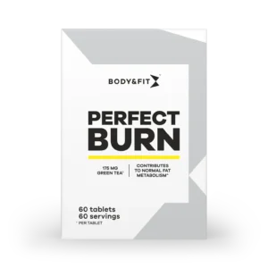 Body & Fit Perfect Burn 60 tabletten