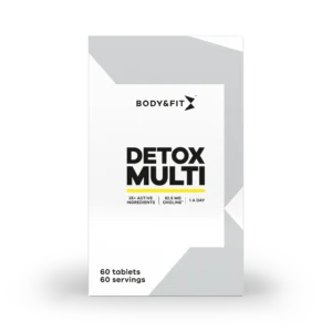 Body & Fit Detox Multi 60 tabletten